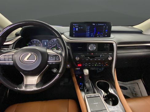 Used 2021 Lexus RX 350 AWD w/ Luxury Package image 11