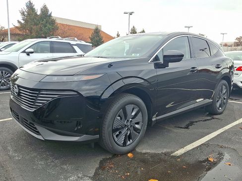 New 2026 Nissan Murano SL AWD/4WD image 3