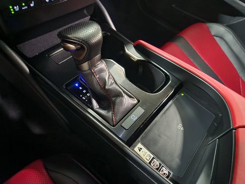 Used 2024 Lexus ES 350 F Sport w/ Accessory Package (Z2) FWD image 38