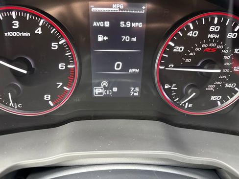 New 2026 Subaru Impreza RS AWD/4WD image 24
