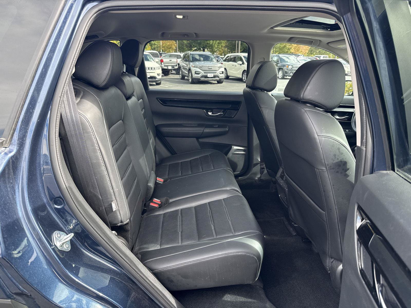 Certified 2024 Honda CR-V EX-L image 21
