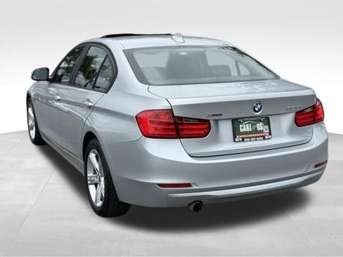 Used 2014 BMW 320i xDrive Sedan image 9