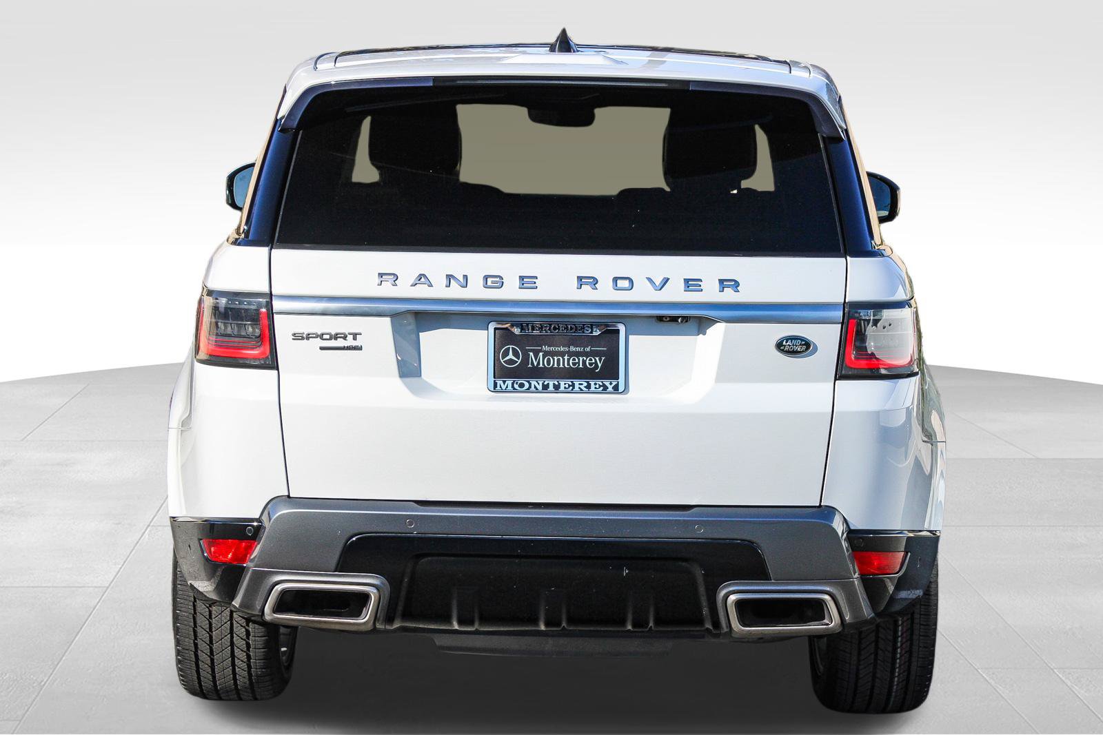 Used 2019 Land Rover Range Rover Sport HSE AWD/4WD image 7