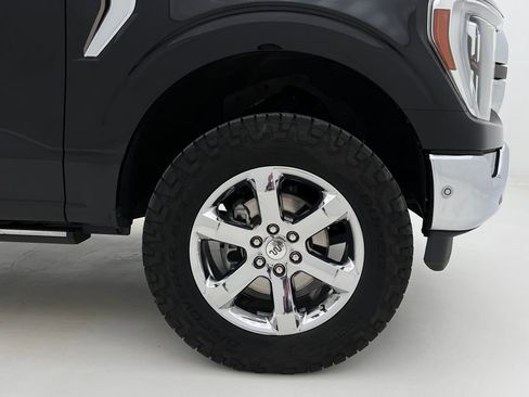 Used 2021 Ford F150 King Ranch w/ Equipment Group 601A High image 32