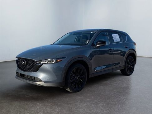Used 2024 MAZDA CX-5 Carbon Edition image 7