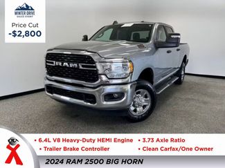 Used 2024 RAM 2500 Big Horn w/ Bed Utility Group video 1