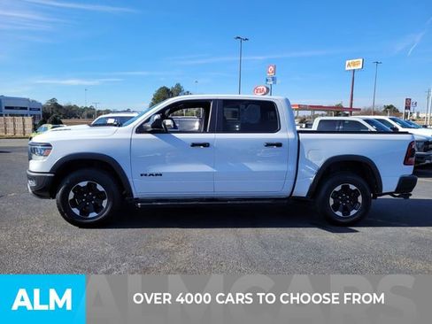 Used 2022 RAM 1500 Rebel w/ Level 1 Equipment Group image 2