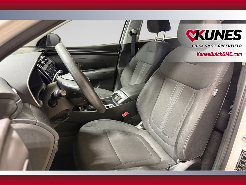 Used 2024 Hyundai Tucson SEL AWD/4WD image 22