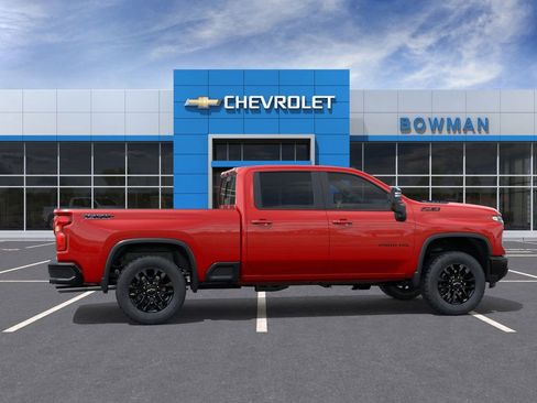 New 2026 Chevrolet Silverado 2500 LT w/ Trail Boss Package image 5