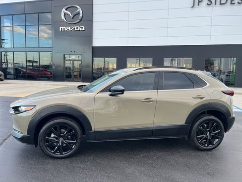 Certified 2025 MAZDA CX-30 Carbon image 2