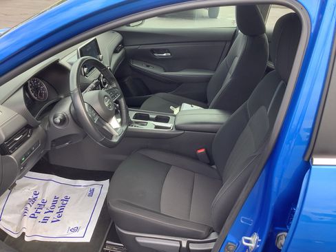 Used 2022 Nissan Sentra SV w/ All-Weather Package image 10