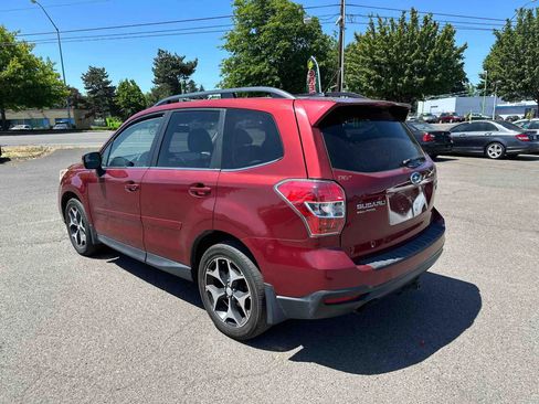 Used 2014 Subaru Forester 2.0XT Touring w/ Popular Package #2 AWD/4WD image 5