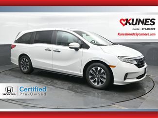 Used 2024 Honda Odyssey EX-L video 1