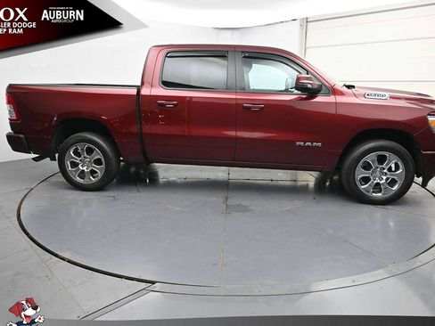 Used 2024 RAM 1500 Big Horn AWD/4WD image 17