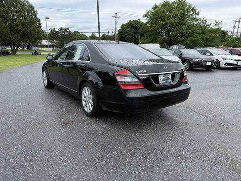 Used 2008 Mercedes-Benz S 550 4MATIC image 3