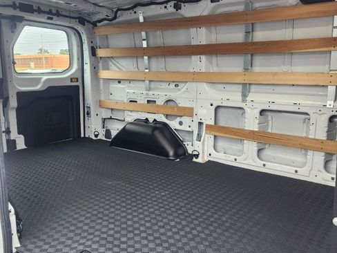 Used 2025 Ford Transit 250 Low Roof w/ Exterior Upgrade Package RWD image 19