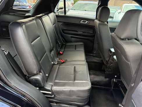 Used 2018 Ford Explorer 4WD Police Interceptor image 7