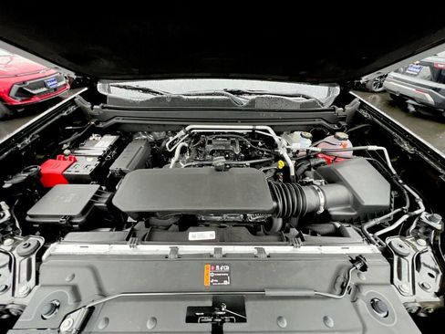New 2026 GMC Canyon AT4X w/ LPO, Black Badging Package AWD/4WD image 23