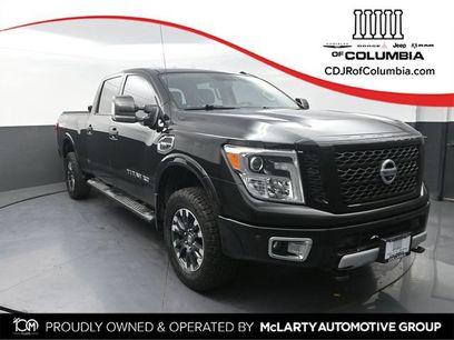 Used 2018 Nissan Titan PRO-4X w/ Pro-4x Convenience Package