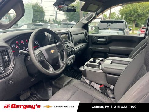 Used 2024 Chevrolet Silverado 3500 W/T w/ WT Convenience Package AWD/4WD image 9