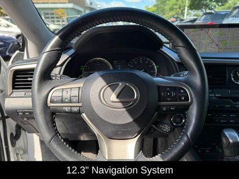 Used 2018 Lexus RX 350 AWD w/ Premium Package image 8