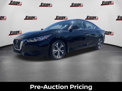 Certified 2023 Nissan Sentra SV