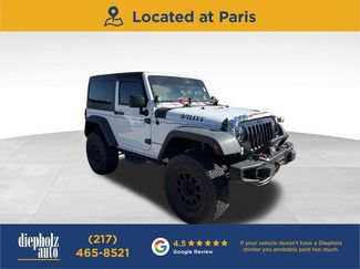 Used 2016 Jeep Wrangler Sport video 1
