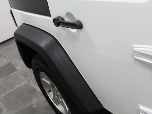 Used 2016 Jeep Wrangler Unlimited Sport w/ Quick Order Package 24S image 29