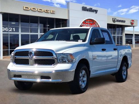 Certified 2023 RAM 1500 Classic SLT w/ Electronics Group image 2