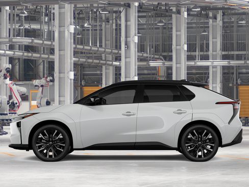 New 2026 Toyota bZ AWD/4WD image 4