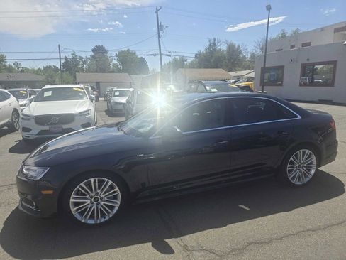 Used 2017 Audi A4 2.0T Prestige w/ Prestige Package AWD/4WD image 32