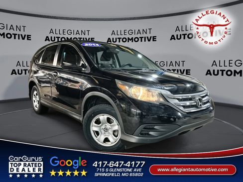 Used 2014 Honda CR-V LX image 1