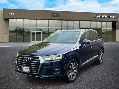 Used 2019 Audi Q7 3.0T Premium Plus w/ Premium Plus Package