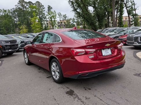 Used 2021 Chevrolet Malibu LT FWD image 6