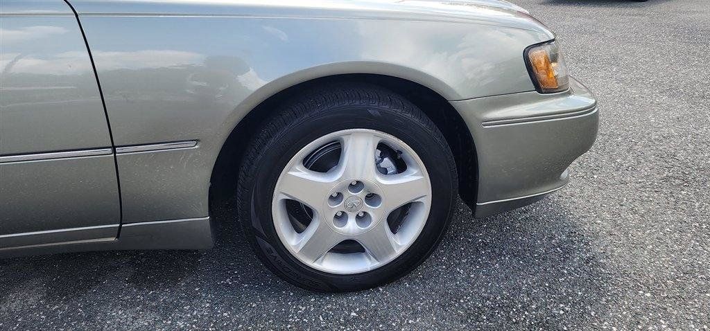 Used 1999 INFINITI Q45 Touring RWD image 9