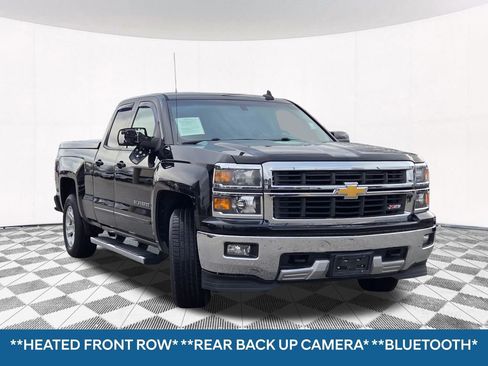 Used 2015 Chevrolet Silverado 1500 LT w/ All Star Edition image 4