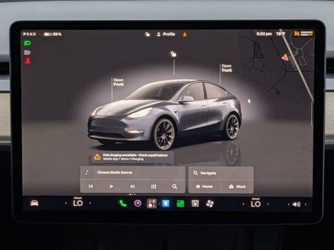 Used 2022 Tesla Model Y Long Range AWD/4WD image 25