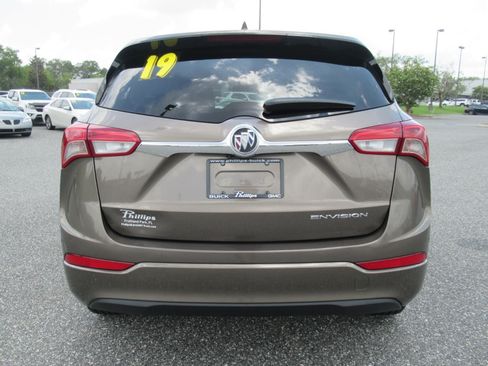 Used 2019 Buick Envision Preferred FWD image 6