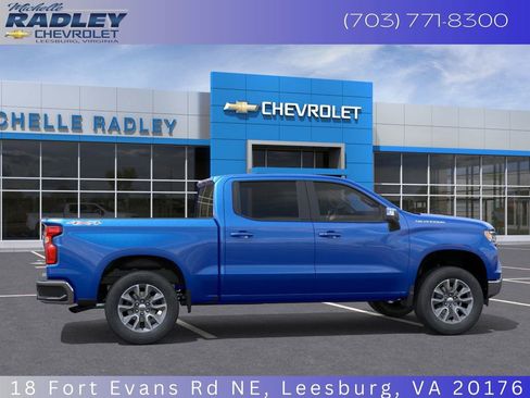 New 2026 Chevrolet Silverado 1500 LT image 7