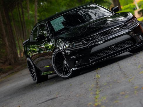 Used 2020 Dodge Charger Scat Pack w/ Daytona Edition Group RWD image 23