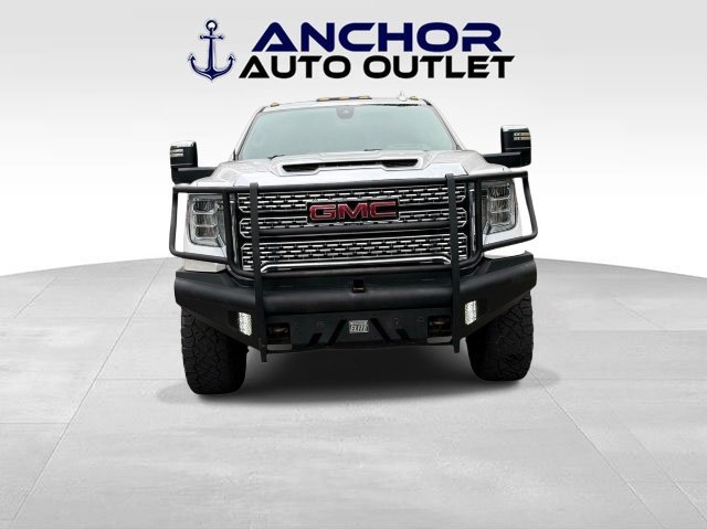 Used 2020 GMC Sierra 3500 Denali w/ Denali Ultimate Package AWD/4WD image 2