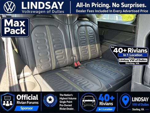 Used 2023 Rivian R1S Adventure AWD/4WD image 16