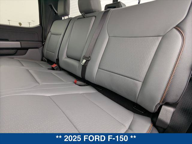 Used 2025 Ford F150 Lariat w/ Equipment Group 502A High AWD/4WD image 18