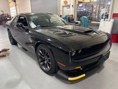 Used 2022 Dodge Challenger R/T Scat Pack w/ Plus Package
