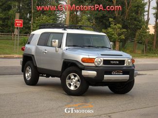Used 2008 Toyota FJ Cruiser 4WD w/ Convenience Pkg video 1