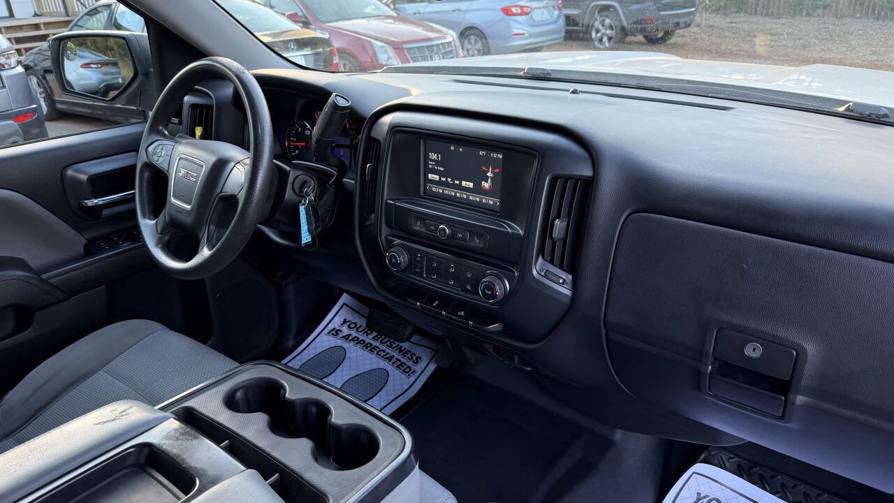 Used 2016 GMC Sierra 1500 2WD Crew Cab w/ Sierra Convenience Package image 19