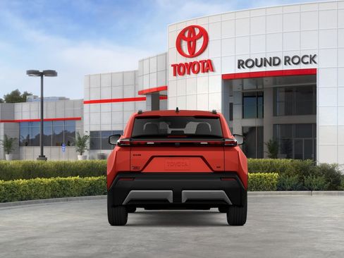 New 2026 Toyota C-HR AWD/4WD image 8
