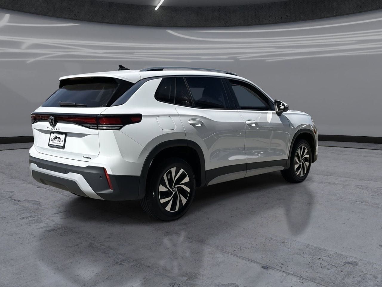New 2026 Volkswagen Tiguan S AWD/4WD image 5
