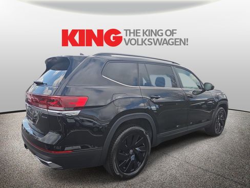 New 2026 Volkswagen Atlas SE image 3