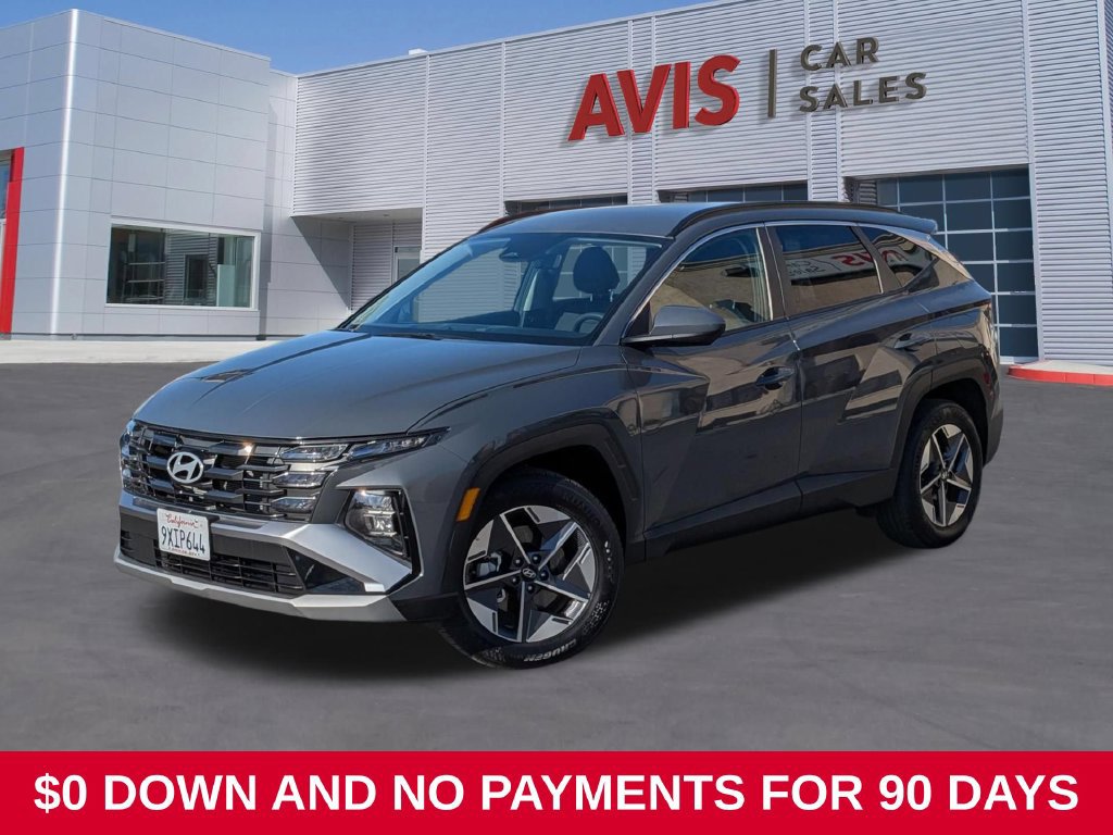 Used 2026 Hyundai Tucson SEL AWD/4WD image 1